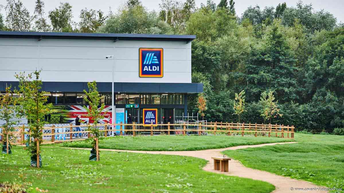 Aldi seeking new store sites in Warwickshire - including Warwick and Kenilworth