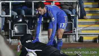 Former Swansea City ballboy who was KICKED by Chelsea legend Eden Hazard set to sell vodka empire for £500million