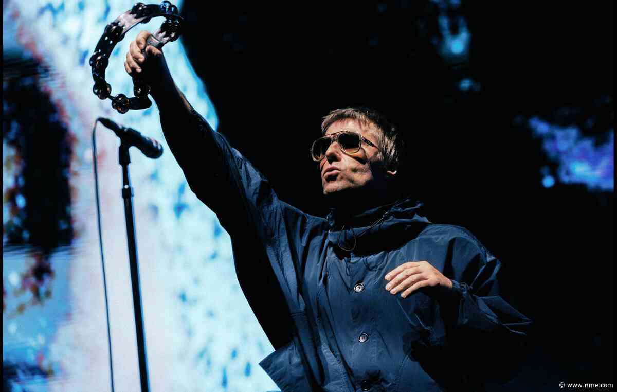 Liam Gallagher says Pretty Green was “stolen” from him by “vultures”