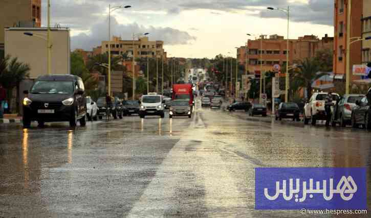 نشرة إنذارية: أمطار وبَرَد ورياح مرتقبة