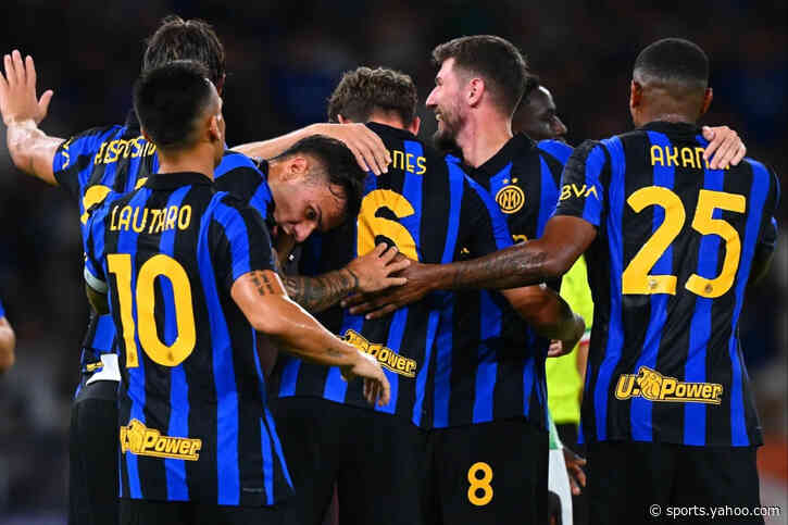 Stones: ‘Stepped out of my comfort zone with Inter, proud to be part of it’