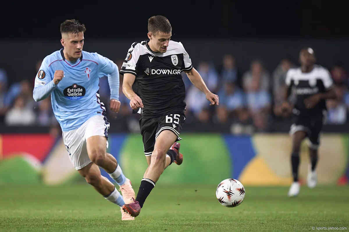 Borussia Dortmund close in on €30m Giannis Konstantelias purchase