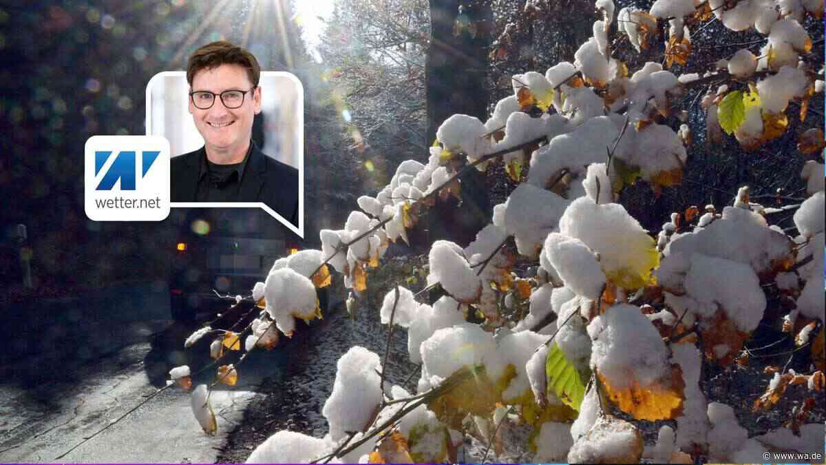 Hitzewelle, Traumherbst, Winterschock: So extrem wird der Herbst 2026