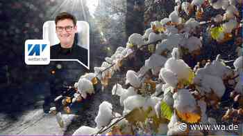 Hitzewelle, Traumherbst, Winterschock: So extrem wird der Herbst 2026