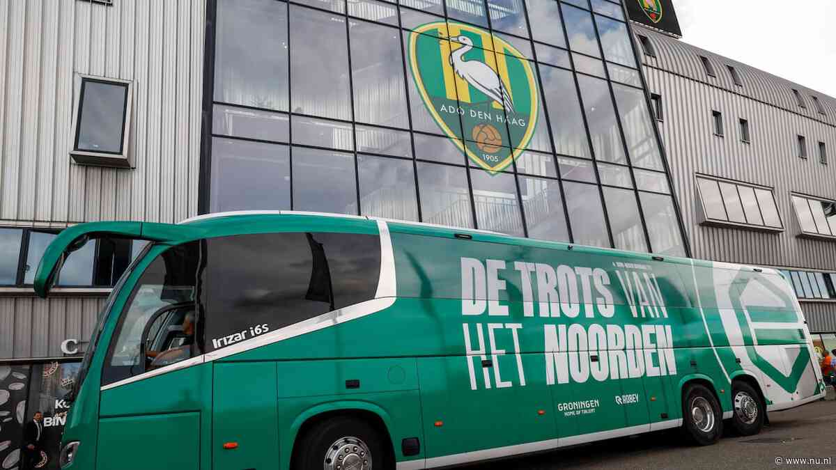 Live Eredivisie | ADO speelt weer thuisduel in Eredivisie, later Feyenoord en Ajax