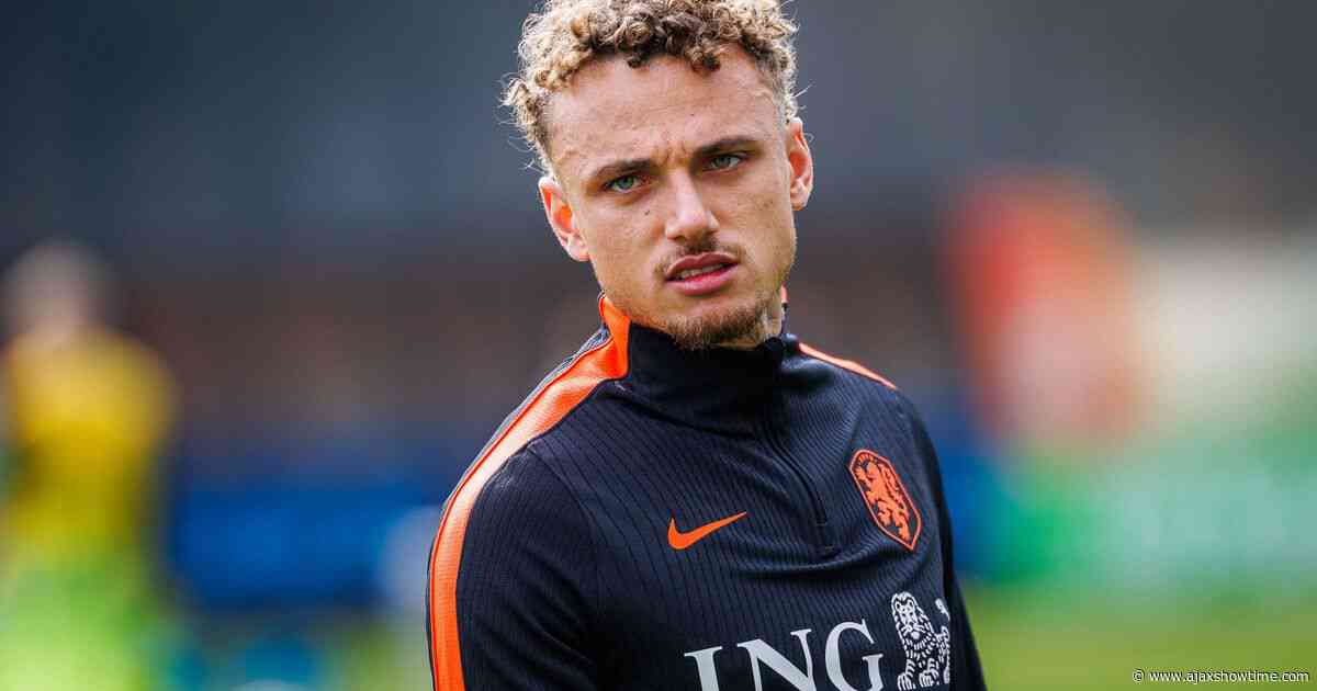 Ajax op zoek naar vervanger voor Godts: 'Ze moeten ver gaan voor Lang'