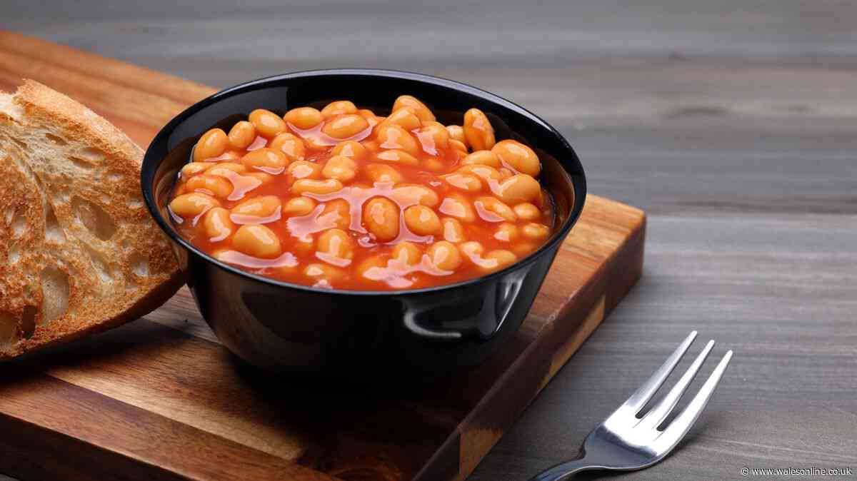 Stop putting baked beans on toast when simple ingredient is so much tastier