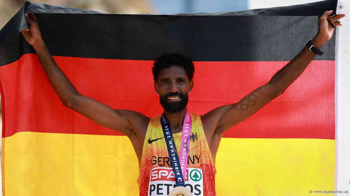 Amanal Petros sichert sich EM-Gold im Marathon