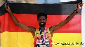 Amanal Petros sichert sich EM-Gold im Marathon