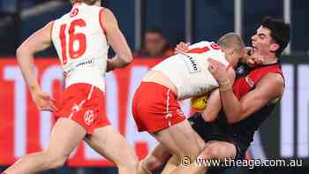 Swans secure two home finals, Gulden picks up 47 touches in Dons demolition