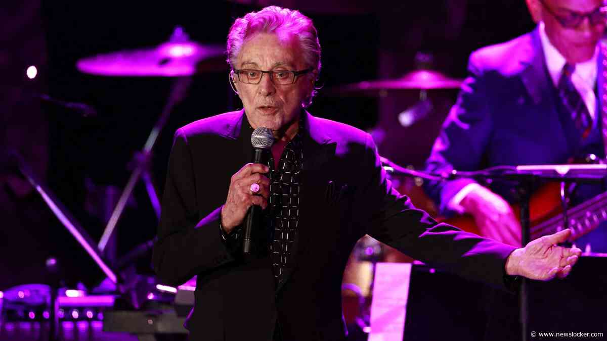 Frankie Valli ’heeft het zwaar, maar gaat wel vooruit’