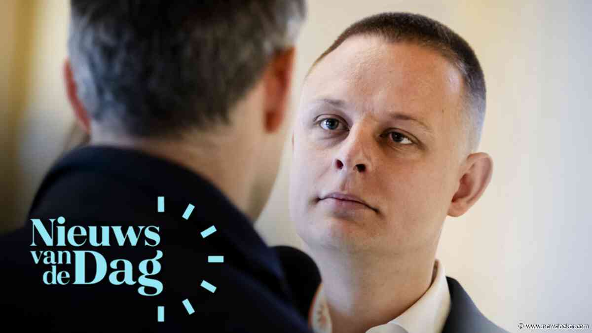 &lsquo;Left Laser-voorman Bob Scholte heeft best gevaarlijke idee&euml;n'