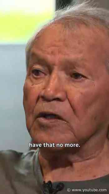 Okanagan elder raises fears about climate change amid wildfires