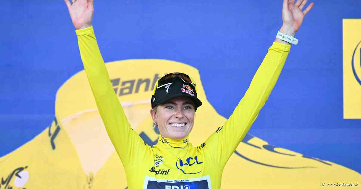LIVE | Grote namen aan de start van profronde van Etten-Leur, onder wie Tour-winnares Demi Vollering