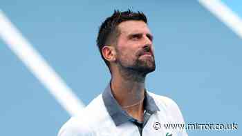 Novak Djokovic reveals health condition and hints at future after vomiting in defeat