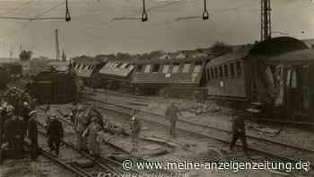 Zwölf Tote und ein ungelöstes Rätsel: Vor 100 Jahren ereignete sich in Langenbach eine Katastrophe