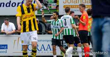 Nieuwkomers Spit en Van Rooijen rijden zich een weg naar de derde divisie: ‘Onderweg kan je het hoofd lekker leeg maken’