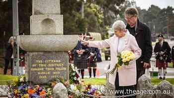 The knock on the door: 57 years on, a Vietnam War widow tells her story