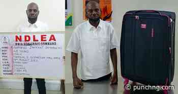 NDLEA arrests India-bound businessman with cocaine, recovers N3.6bn drugs in Lagos