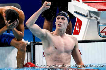 European Championships, Day Seven Prelims: Lukas Märtens Books Last Ticket To 400 Free Final; Marchand In Lane 6