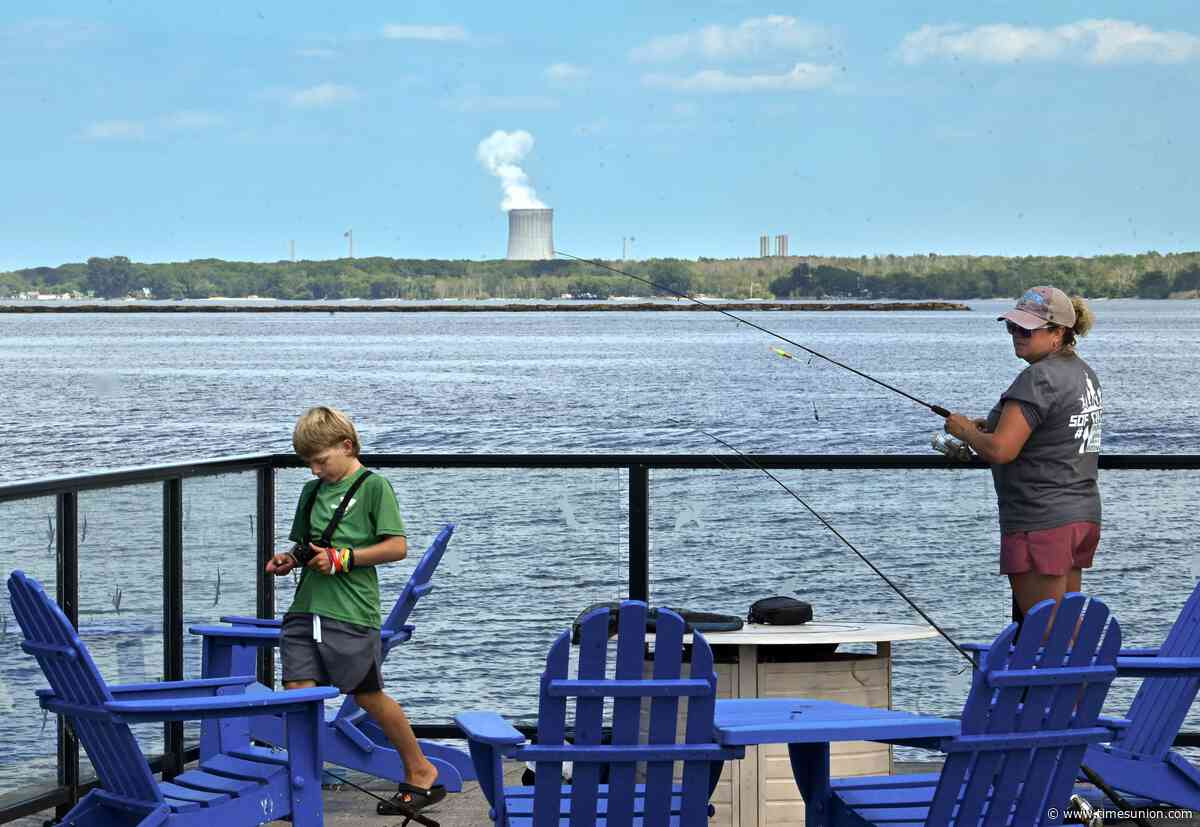 Hochul wants to build more nuclear power than the U.S. has in 30 Years