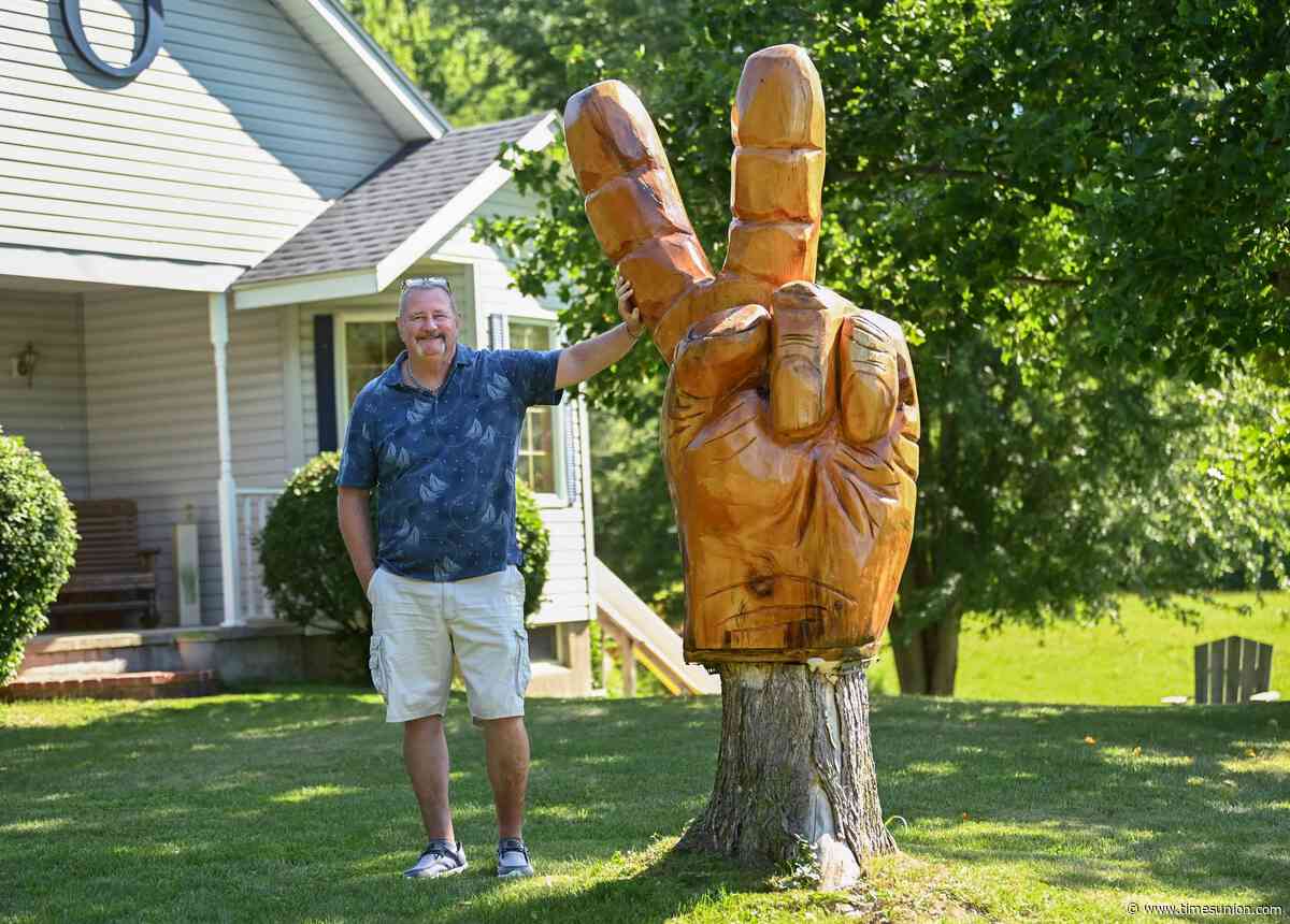 People in Oswego love their nuclear plants, and they want more