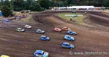 Waar nu nog zand opspat, wordt straks stilte verkocht: het naderende einde van Autocross Kraggenburg