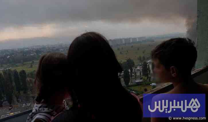 مواجهة جوية مفتوحة.. قتلى بروسيا وأوكرانيا وإسبانيا تُسقط مسيّرة فوق رومانيا