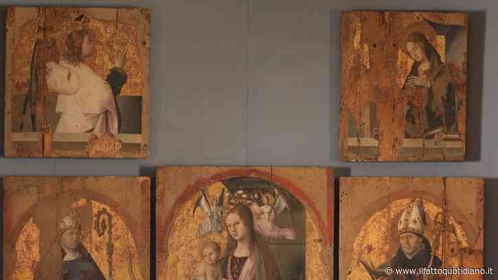 Messina, furto al Museo regionale la sera di Ferragosto: sottratte quattro opere di Antonello, due lasciate su un muretto
