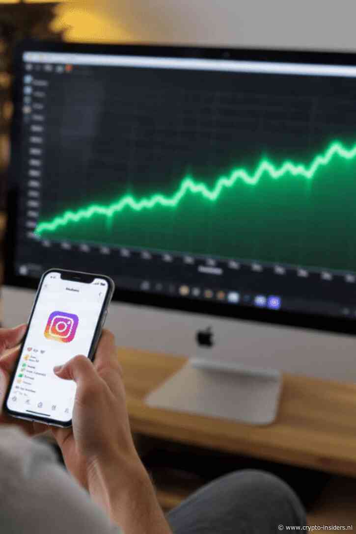 Deze 3 crypto-accounts zijn een verborgen parel op Instagram