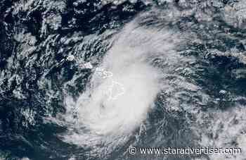 How did this hurricane get the name Lala?