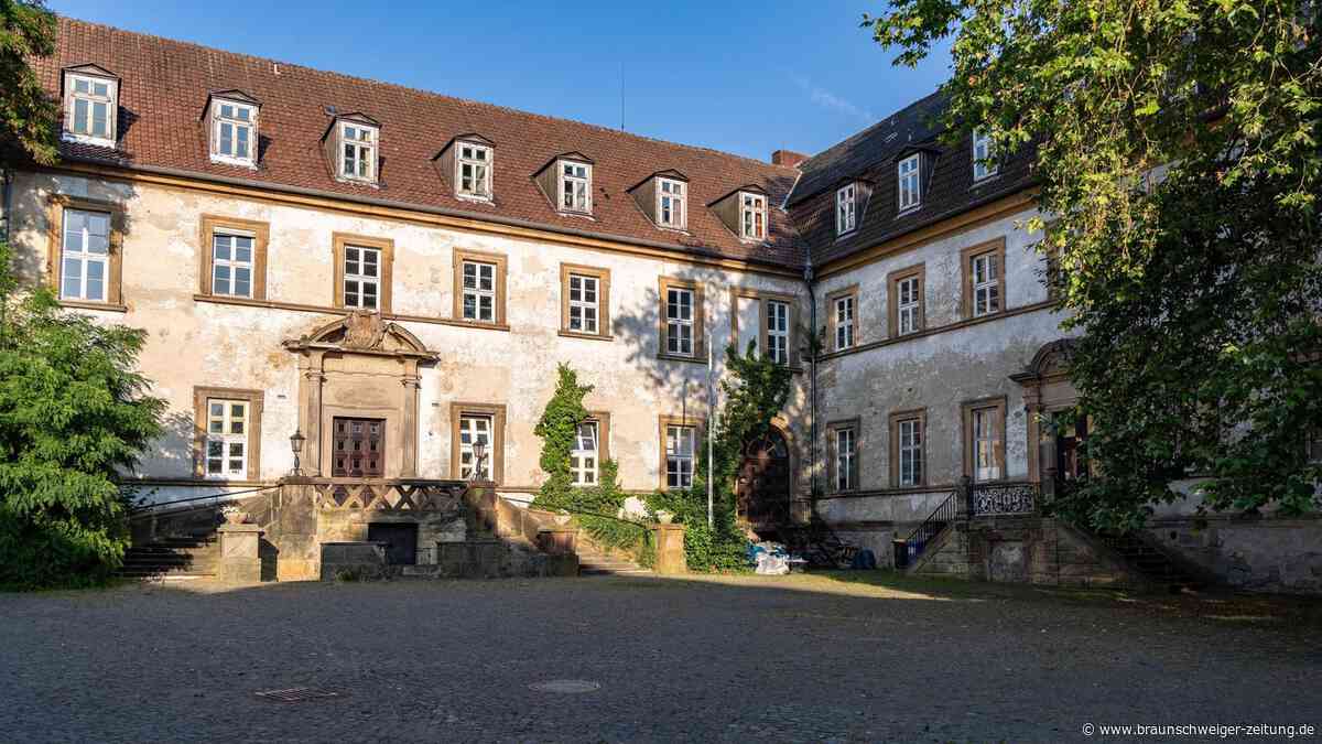 Wer kann Salzgitters Schloss Ringelheim noch retten? Stadt sieht derzeit keine Lösung
