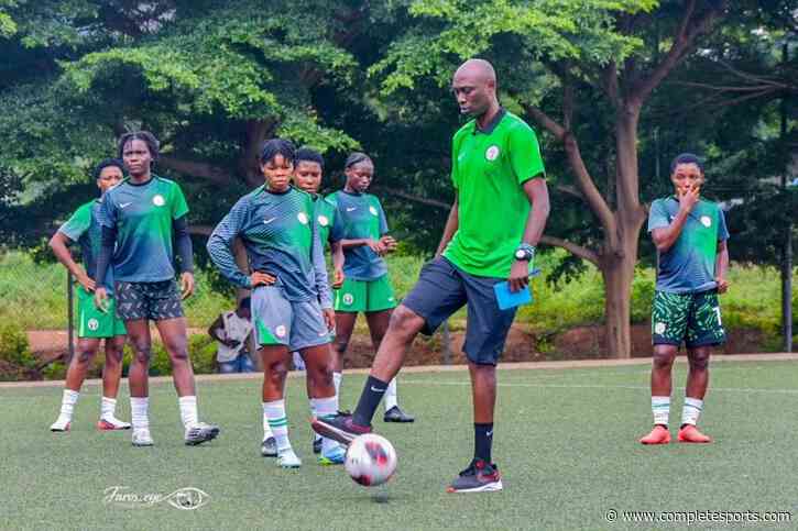 U-20 WWC: Falconets Line Up Poland, Korea Friendlies