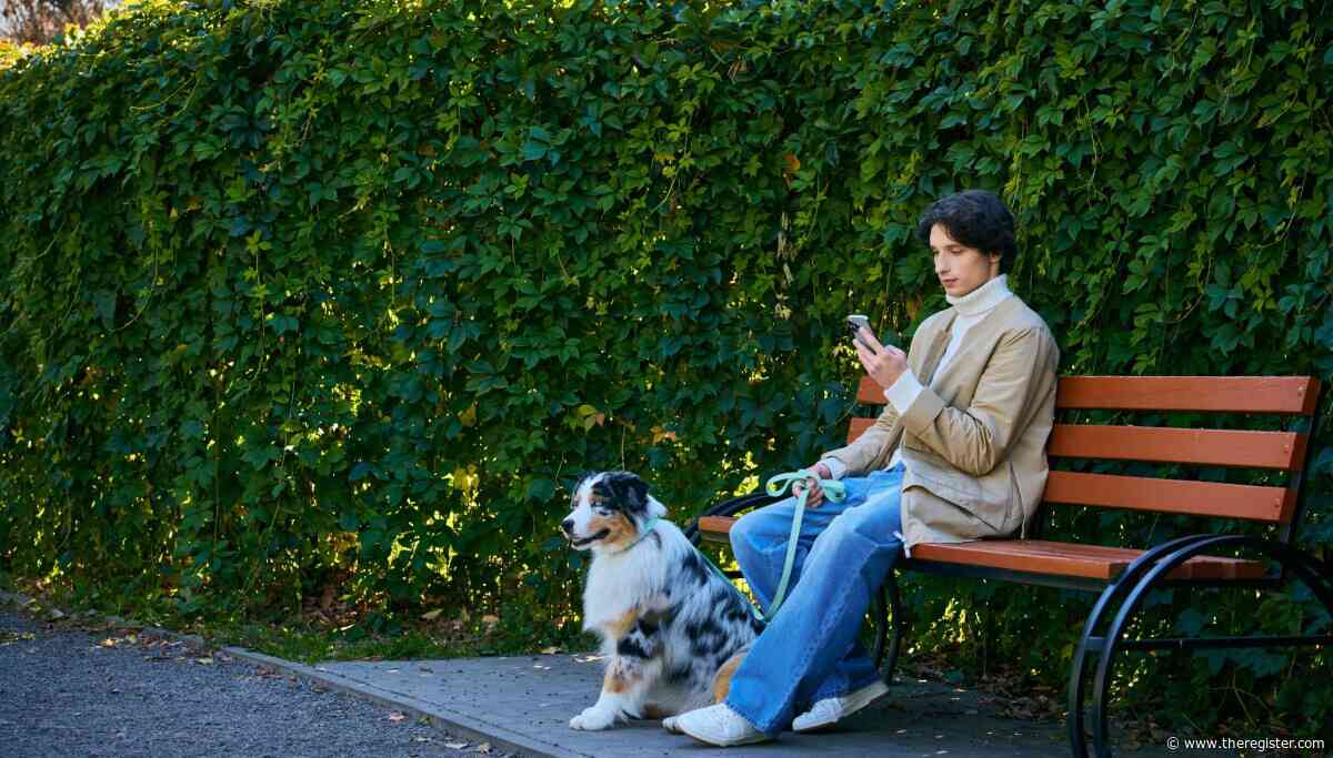 Stopping a cyberattack while walking your dog - defensive AI security CEO says it's not ruff to do