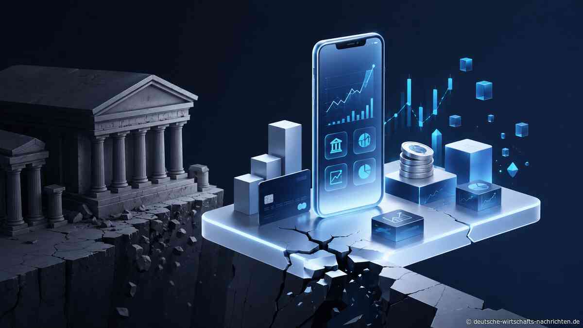 Wie Fintechs Banken herausfordern – und Anleger profitieren können