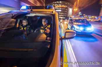 POL-ME: Polizei stellt Wohnwagendieb auf frischer Tat - 2608044