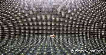 Inside the Experimental Traps Scientists Set for Ghostly Neutrinos