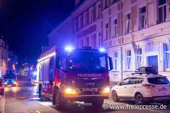 In Freiberg brennen wieder Mülltonnen: „Wer hat an so etwas Spaß?“