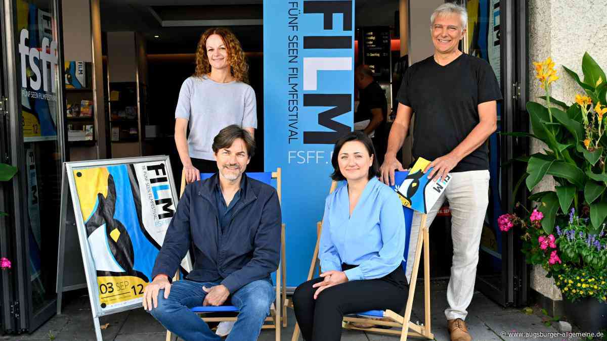 20 Jahre Fünf Seen Filmfestival: Matthias Helwig über Mut, große Begegnungen und die Zukunft