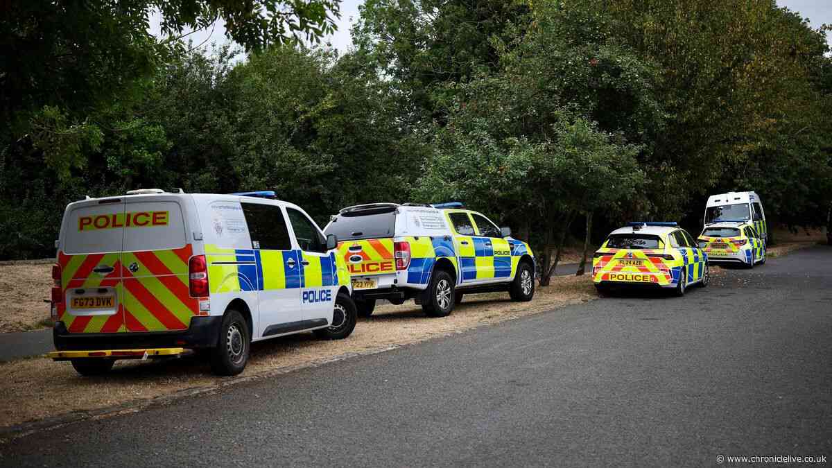 Northumberland incident LIVE: Updates as police search for missing man near Wylam bridge
