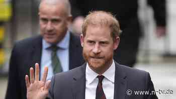 Nach Aussöhnung mit Charles: Prinz Harry will sich öfter in der Heimat blicken lassen