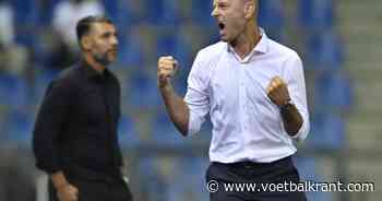 KRC Genk-coach Thorup stelt zich grote vragen: "Normaal zeg ik niets over de scheidsrechters..."