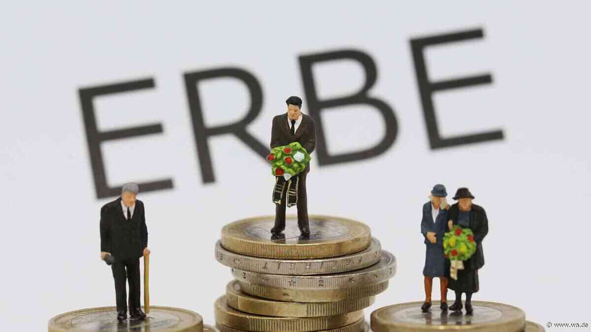 Was Frauen finanziell verlieren, wenn sie sich auf das Erbe des Partners verlassen.