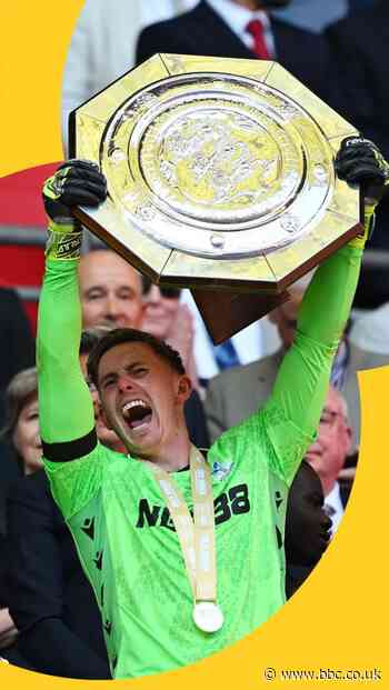 Is the Community Shield cursed?