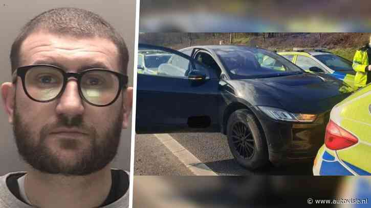 Brit zegt dat zijn Jaguar-EV op hol sloeg, maar liegt: dit oordeelt de rechter in opmerkelijke strafzaak