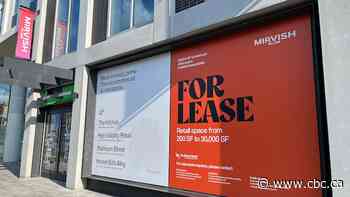The Mirvish Village development is almost complete. Now it needs more commercial tenants.