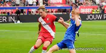 'Mentale tik' voor bankzitter van FC Utrecht: 'Het is kut om te horen'