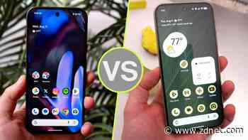 Google Pixel 11 vs. Pixel 9: Why I'm considering the upgrade this year