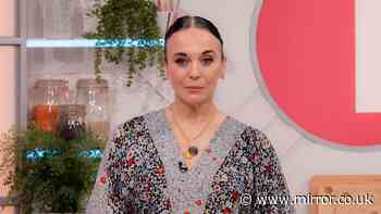 Amanda Abbington 'receives substantial settlement' over Strictly Come Dancing bullying row