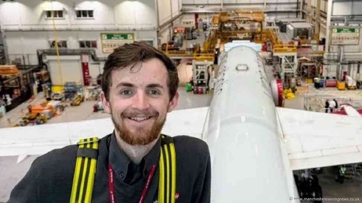 Heathrow Airport engineer, 23, dies after explosion in plane's fuel tank as devastated family speak out